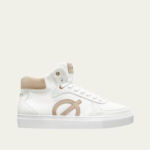 Loci Eleven Colorblock High-Top Court Sneakers EU 37
